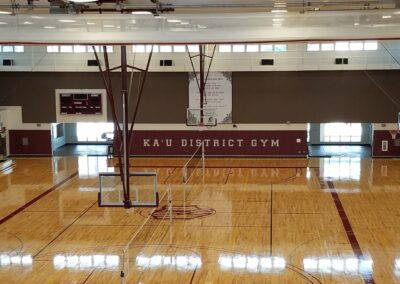 Kaʻu District Gym & Shelter